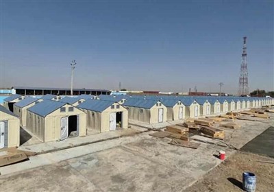 ساخت اردوگاه 41 هزار نفری برای اسکان موقت مهاجرین بازگشتی در مرز «اسلام‌قلعه»