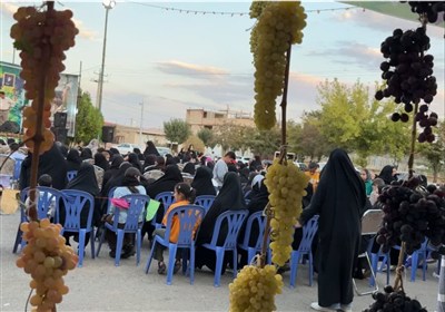 جشنواره انگور در بیجار؛ معرفی ظرفیت‌های گردشگری کشاورزی
