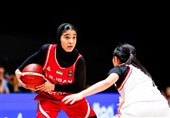 با شکست برابر هند؛ دختران بسکتبال زیر 16 سال ایران به سطح یک آسیا نرسیدند