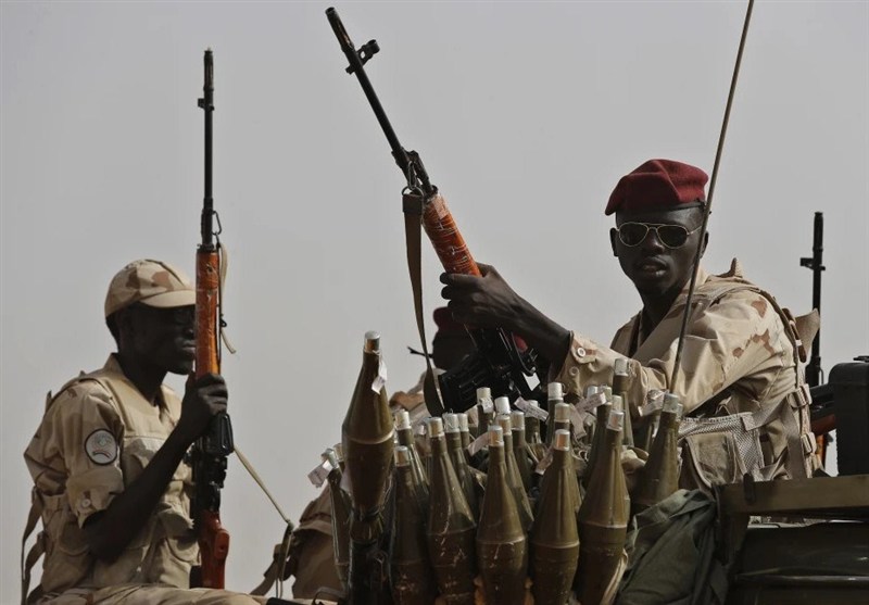 Sudanese Paramilitary Group Kills 43 in Mosque Attack