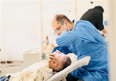 خدمات پزشکی رایگان در مدرسه معراج چهاردانگه+تصویر خدمات پزشکی رایگان در مدرسه معراج چهاردانگه+تصویر