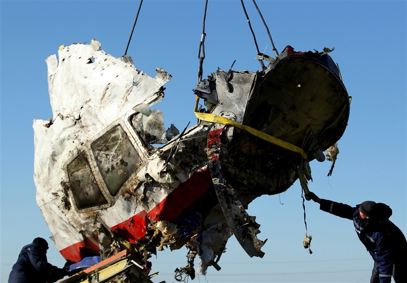 Russia Appeals Aviation Agency Ruling on Downing MH17 over Ukraine in 2014
