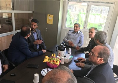 زیرسازی 35هزار متر از معابر روستای دوشان سنندج/110هکتار اراضی الحاق شد
