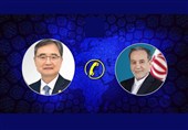 Iran Asks S. Korea to Help Prevent Escalation, Support Diplomacy at UNSC
