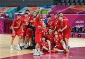 Iran Earns 4th Successive Win in 2025 Asian U-17 Handball Championship