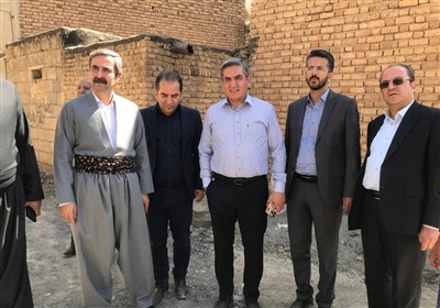 بررسی مشکلات عمرانی روستای قار سنندج