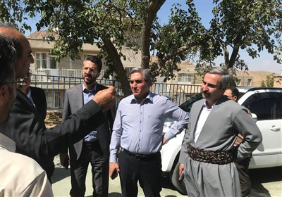 بررسی مشکلات عمرانی روستای قار سنندج
