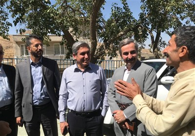 سنندج،روستا،شهرستان،فتحي،روستاي،اعتبارات،بازديد
