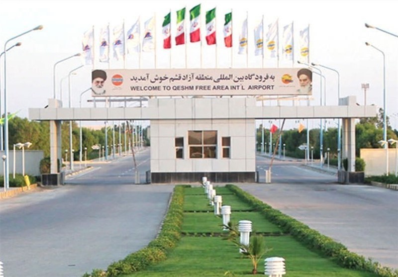 برقراری 280 سورتی پرواز در مسیرهای تهران و مشهد به قشم