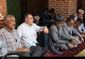 حضور مردم شهیدپرور اردبیل در نماز سیاسی و عبادی جمعه به روایت تصویر
