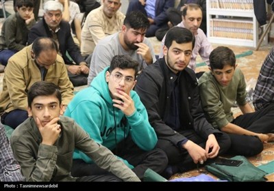 حضور مردم شهید اردبیل پرور در نماز سیاسی و عبادی جمعه به روایت تصویر