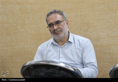 حضور مردم شهید اردبیل پرور در نماز سیاسی و عبادی جمعه به روایت تصویر