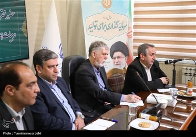 نشست مدیران فرهنگی استان اردبیل با حضور وزیر ارشاد برگزار شد