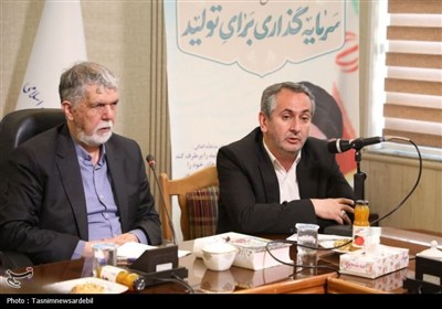 نشست مدیران فرهنگی استان اردبیل با حضور وزیر ارشاد برگزار شد