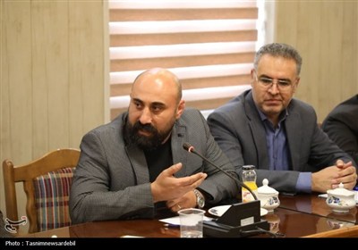 نشست مدیران فرهنگی استان اردبیل با حضور وزیر ارشاد برگزار شد