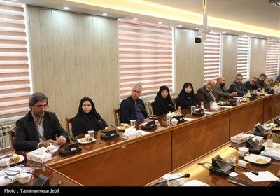 نشست مدیران فرهنگی استان اردبیل با حضور وزیر ارشاد برگزار شد