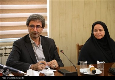 نشست مدیران فرهنگی استان اردبیل با حضور وزیر ارشاد برگزار شد