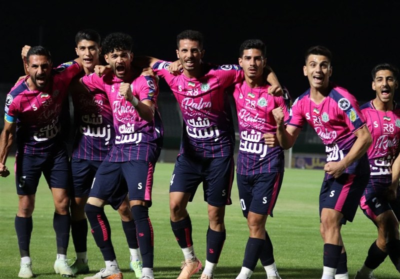 آلومینیوم با اولین برد فصل از قعر جدول فاصله گرفت