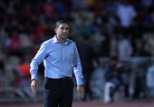 هاشمیان: به آینده پرسپولیس خوشبینم، هواداران بردبار باشند/ در این فوتبال سادهترین چیزها را نداریم