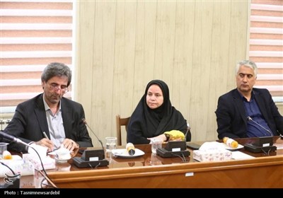 نشست مدیران فرهنگی استان اردبیل با حضور وزیر ارشاد برگزار شد