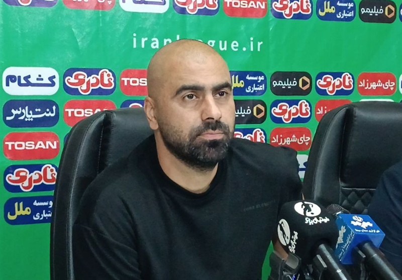 زارع: خستگی بازیکنان در نتیجه بازی تأثیر گذاشت / درباره برخی گزارش‌ها در آینده صحبت خواهم کرد
