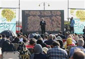 جشنواره ای با طعم انگور در مشگینشهر