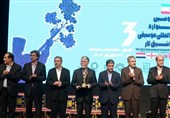 برگزیدگان جشنواره بینالمللی موسیقی عاشیقلار در اردبیل تجلیل شدند