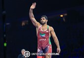 Saravi: I Fixed My Weakness to Win Gold