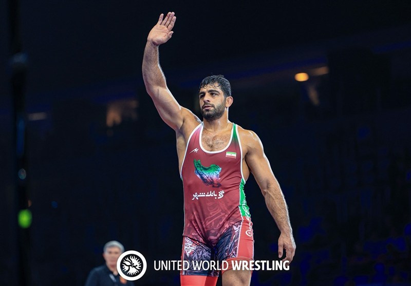 Saravi: I Fixed My Weakness to Win Gold