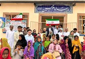 گام بزرگ خیرین در توسعه آموزشی دشتیاری/ افتتاح و بهسازی 4 مدرسه