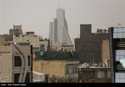آلودگی هوای قزوین