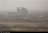 آلودگی هوای قزوین