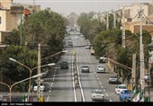 هوای تهران ناسالم است
