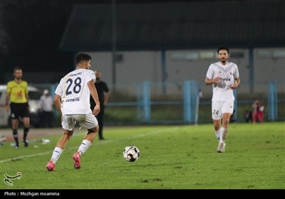 گزارش تصویری: ملوان 0 - گل گهر 2