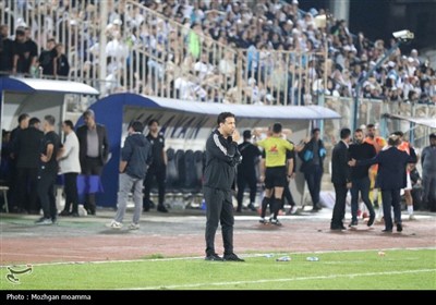 گزارش تصویری: ملوان 0 - گل گهر 2