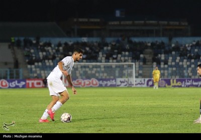 گزارش تصویری: ملوان 0 - گل گهر 2
