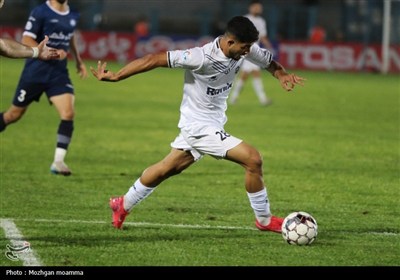 گزارش تصویری: ملوان 0 - گل گهر 2