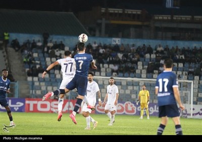 گزارش تصویری: ملوان 0 - گل گهر 2
