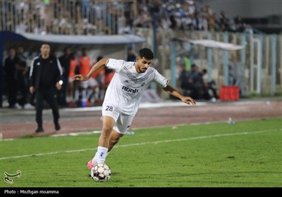 گزارش تصویری: ملوان 0 - گل گهر 2