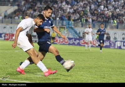 گزارش تصویری: ملوان 0 - گل گهر 2