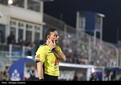 گزارش تصویری: ملوان 0 - گل گهر 2