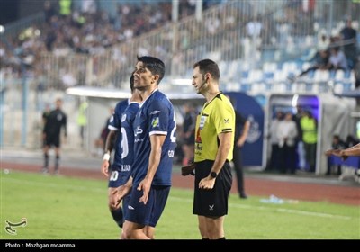 گزارش تصویری: ملوان 0 - گل گهر 2
