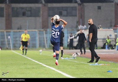 گزارش تصویری: ملوان 0 - گل گهر 2
