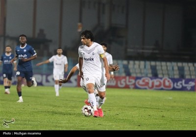 گزارش تصویری: ملوان 0 - گل گهر 2