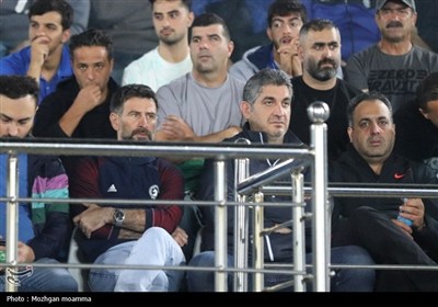 گزارش تصویری: ملوان 0 - گل گهر 2