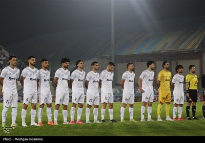 گزارش تصویری: ملوان 0 - گل گهر 2