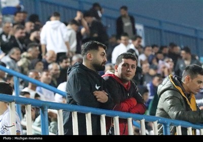 گزارش تصویری: ملوان 0 - گل گهر 2
