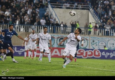 گزارش تصویری: ملوان 0 - گل گهر 2