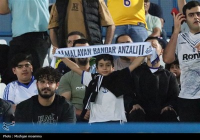 گزارش تصویری: ملوان 0 - گل گهر 2