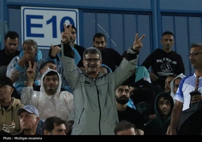 گزارش تصویری: ملوان 0 - گل گهر 2